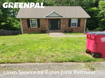 Lawn Mow nearby Clarksville, TN, 