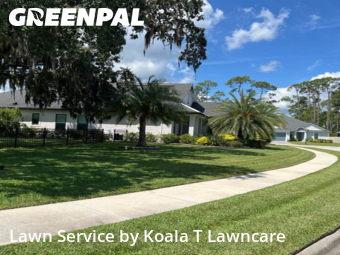 Lawn Mow nearby St. Augustine, FL, 