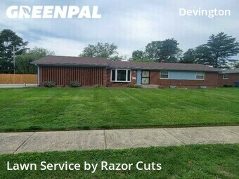 Lawn Cut nearby Indianapolis, IN, 