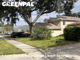 Lawn Care Service nearby Lake Mary, FL, 