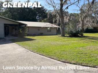 Lawn Cut nearby Belleview, FL, 