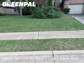 Lawn Mowing Service nearby Cedar Park, TX, 