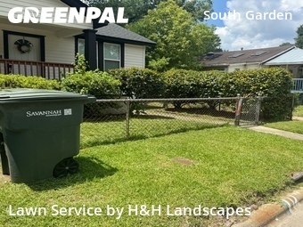Landscaping Maintenance In Savannah,31404,Landscaping Maintenance by H&H Landscapes, work completed in Jul , 2026