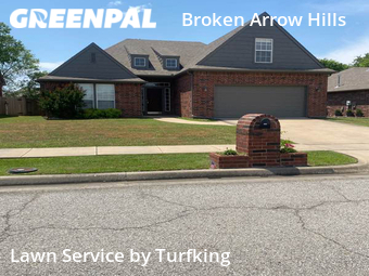 Lawn Mowing nearby Broken Arrow, OK, 