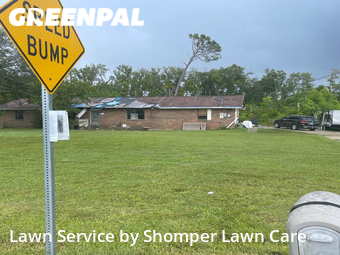 Grass Cut nearby Panama City, FL, 