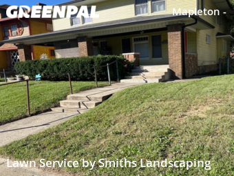 Grass Cut nearby Indianapolis, IN, 