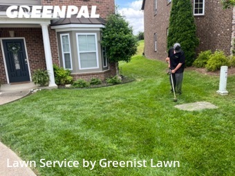 Lawn Care nearby Thompson's Station, TN, 