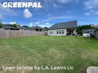Lawn Cut nearby Canton, GA, 
