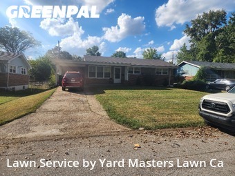 Lawn Cutting nearby St. Louis, MO, 