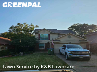 Lawn Mowing Service nearby Lewisville, TX, 