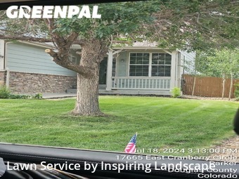 Lawn Care nearby Parker, CO, 