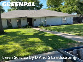 Lawn Service nearby Grapevine, TX, 