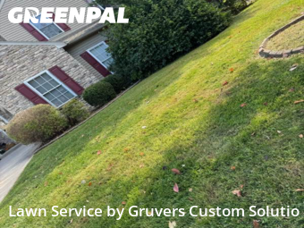 Grass Cut nearby Breinigsville, PA, 