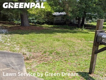 Grass Cut nearby Southside, AL, 