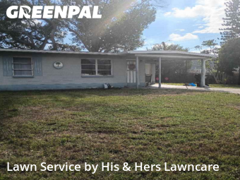 Lawn Cut nearby St. Petersburg, FL, 