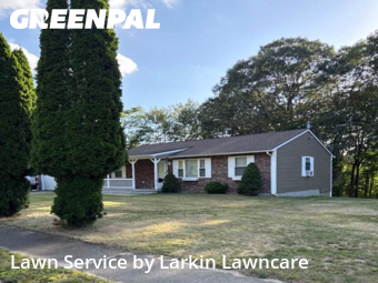 Yard Management in Warwick, 2886, Yard Upkeep by Larkin Lawncare, work completed in Oct , 2025