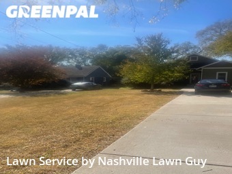 Lawn Cutting nearby Nashville, TN, 