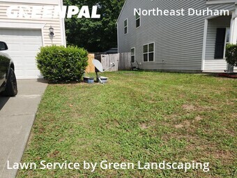 Lawn Mowing nearby Durham, NC, 