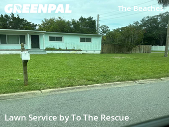 Lawn Mowing Service nearby Jacksonville Beach, FL, 