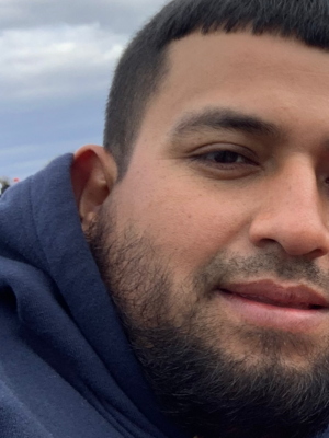 Gaudencio headshot