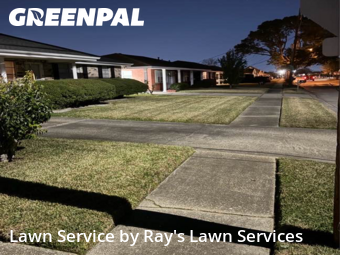 Lawn Care nearby Marrero, LA, 