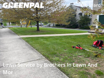 Grass Cutting nearby Allentown, PA, 
