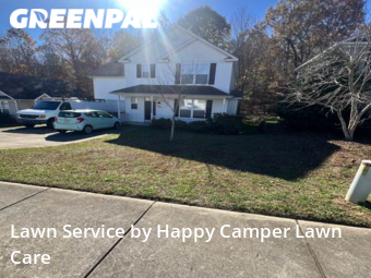 Grass Cut nearby Kannapolis, NC, 