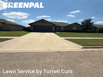 Lawn Mowing Service nearby Killeen, TX, 