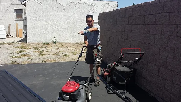Sierra Lawnmower Service Photo 10