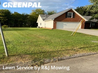 Lawn Mow nearby Maryville, TN, 