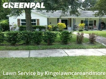 Lawn Care Service nearby Winter Garden, FL, 