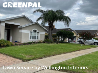 Lawn Cutting nearby Orlando, FL, 