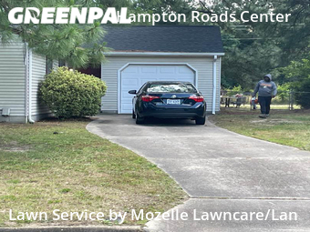 Lawn Cutting nearby Hampton, VA, 