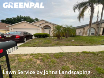 Lawn Mow nearby Clermont, FL, 