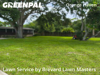 Garden Trimming in Merritt Island, 32953, Lawn Management by Brevard Lawn Masters, work completed in Oct , 2025