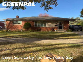 Yard Care Services in Warren, 48088, Yard Cutting by The Lawn Care Guy , work completed in Nov , 2025