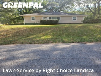 Lawn Mowing nearby Atlanta, GA, 