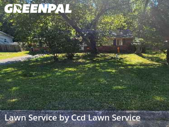 Lawn Mowing Service nearby Knoxville, NC, 