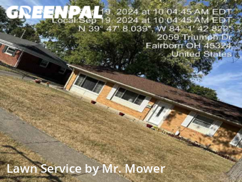 Lawn Cutting nearby Fairborn, OH, 