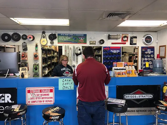 Kubrick Bros Lawn Mower Shop Photo 2