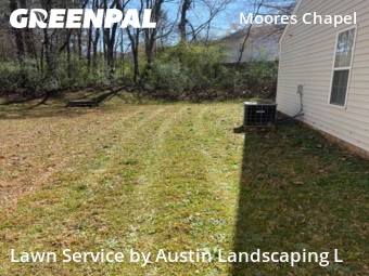 Lawn Care Service nearby Charlotte, NC, 
