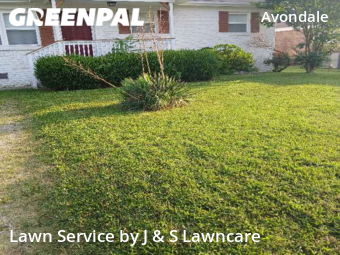 Lawn Cut nearby Chattanooga, GA, 