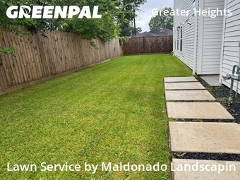 Lawn Care Service nearby Houston, TX, 