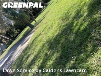 Lawn mowed in Greenacres, 33463