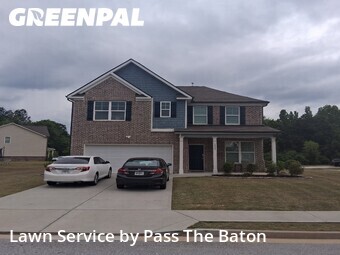 Grass Cutting nearby Loganville, GA, 