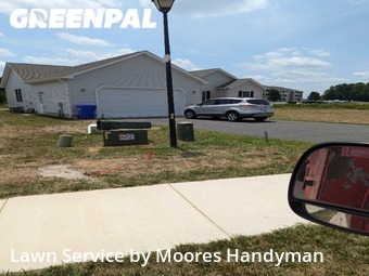 Lawn Mowing nearby Harrington, MD, 