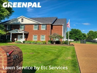 Lawn mowed in Gallatin, 37066