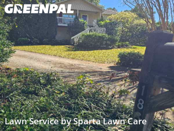 Grass Cutting nearby Hiram, GA, 