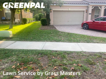 Lawn Mowing nearby St. Augustine, FL, 