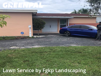 Lawn Cutting nearby Fort Lauderdale, FL, 